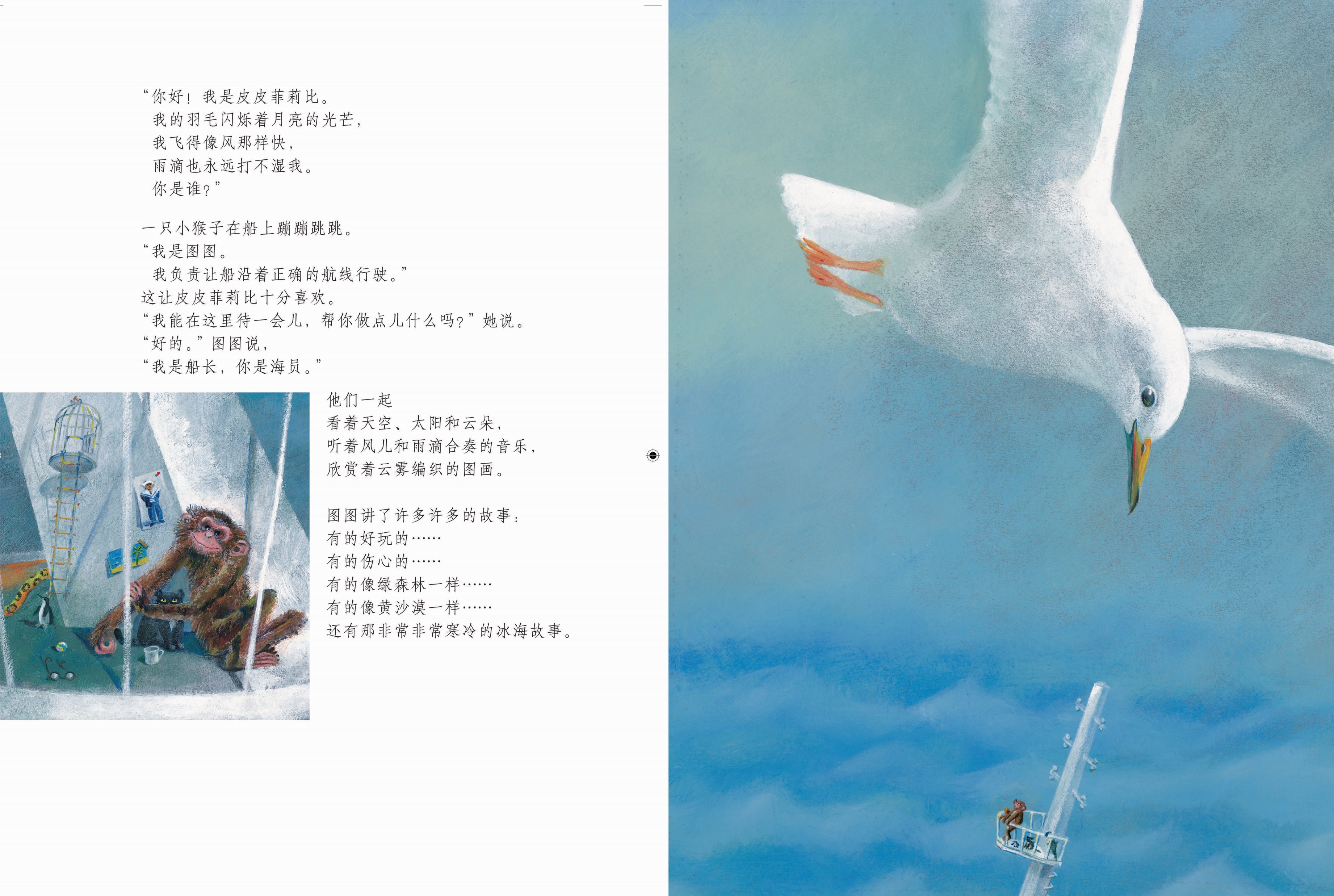 我叫皮皮菲莉比 (10),绘本,绘本故事,绘本阅读,故事书,童书,图画书,课外阅读